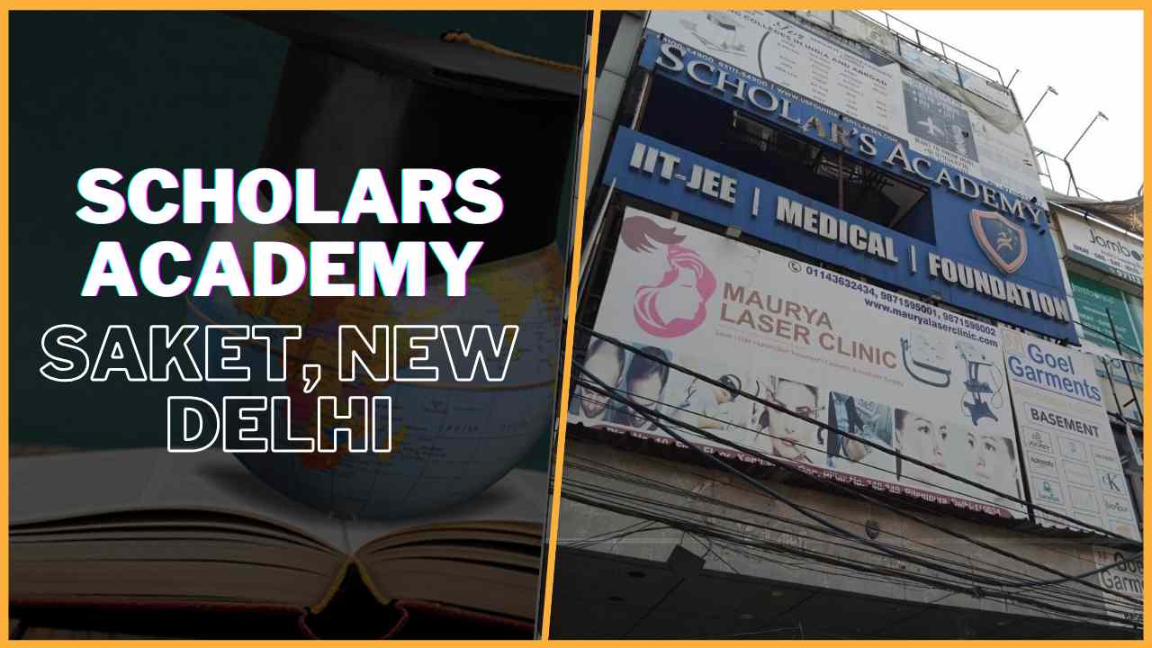 Scholars IAS Academy Delhi